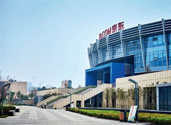 参观京东集团管理规定