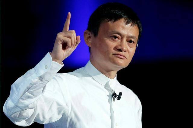 阿里巴巴参观新零售营销